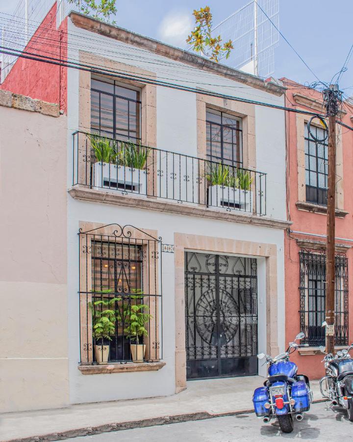 Casa Mariano Apartment Morelia Exterior photo
