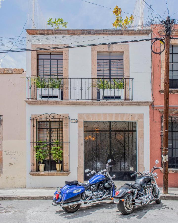 Casa Mariano Apartment Morelia Exterior photo