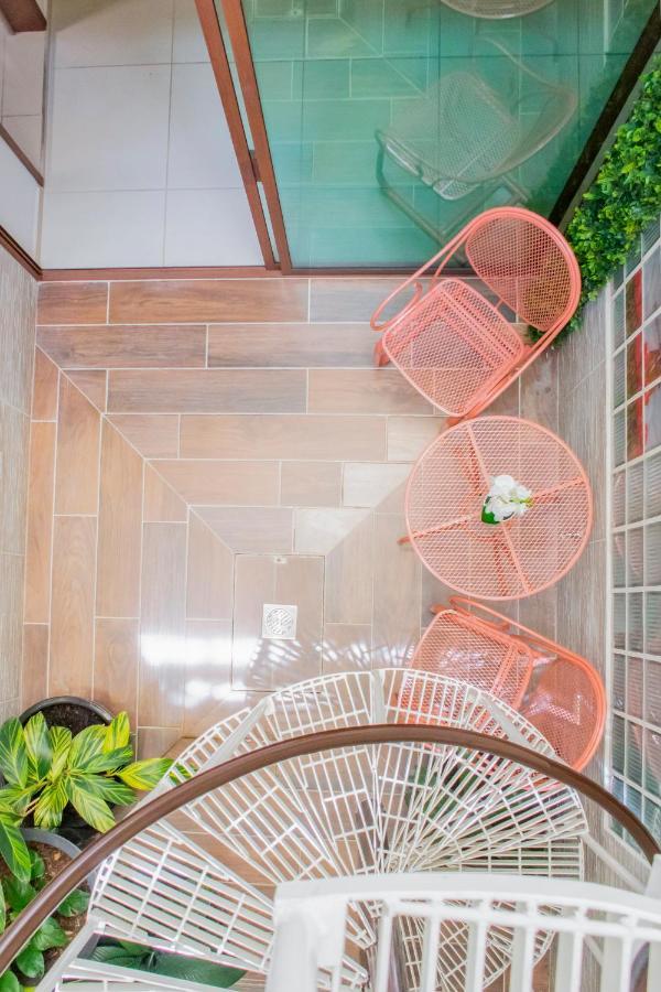 Casa Mariano Apartment Morelia Exterior photo